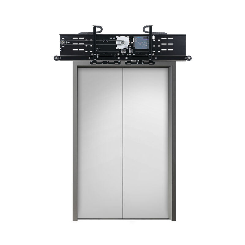 2-Leafs Center Opening Elevator Door Operator for Lift Spare Parts