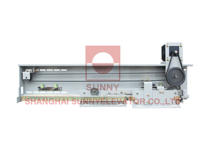 600mm1400mm Elevator Door Operator 2 Leafs Side Opening Lift