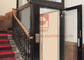 15m Customized Residential Home Elevators Lift With Enclosure