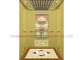 VVVF Machine Room Home Passenger Elevator With Stainless Steel 304