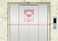1 Phase Car Goods Freight Elevator With Deceleration Device