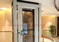 Villa Residential Passenger Elevator Stainless Steel Private Home Elevator