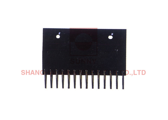1000mm Lift Comb Plate Escalator Components Parts Parallel Escalator