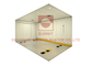 0.25m/S Heavy Load Warehouse Cargo Lift With VVVF Control System