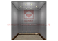 1600kg Passenger Machine Roomless Elevator With Stainless Steel Hairline / Painted
