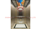 1.0m/S 1600kg Residential Home Elevators Stainless Steel Passenger Elevator Spare Part