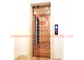 Small Hydraulic Home Lift Elevator For Villa Indoor Silent 2 - 4 Floors