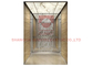 Residential 4 Person Passenger Lift With Flat / Round Handrail