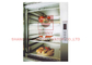 2 Stops 150Kg Library Kitchen Food Electric Elevator Lift Dumbwaiter