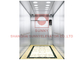 1600kg Large Space Stainless Steel Hospital Elevator Safe High Speed
