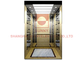 Stainless Steel 304 Passenger Elevator Home Elevator Lift 2 - 4 Floors