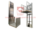 CE Certification Stainless Steel Disabled Lift Platform 80mm/s 450kg Load