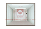 3000kg Freight Elevator With Vvvf Door Operator And Energy Saving Control System