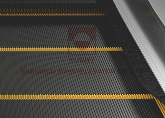 0.5m/S Passenger Indoor Escalator For Shopping Mall VVVF Escalator