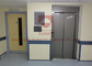 1600kg Load Hospital Elevator AC Drive Type For 11 - 19 Person