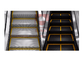 Horizontal Moving Walkway Escalator Auto Pavement 0.5m/S
