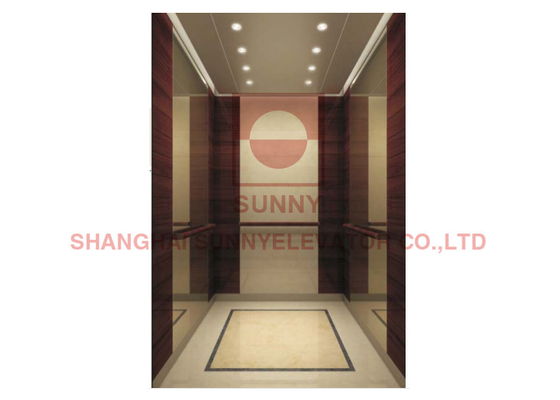 200kg Household Passenger Elevator Customized Manned Elevator