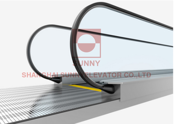 1000mm 0.5m/S Outdoor Indoor Walks Moving Walkway With Innovative Solution