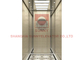 0.6 - 2.0m/s 450kg Residential Home Elevators With Graphic Design