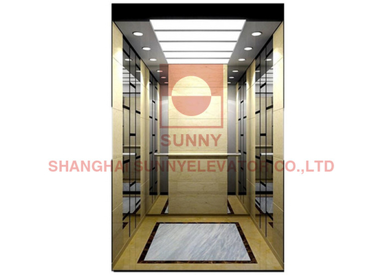 Home Use Three Floors Hydraulic Disabled Elevator Residential House Electric Small Home Elevator Lifts Elevator