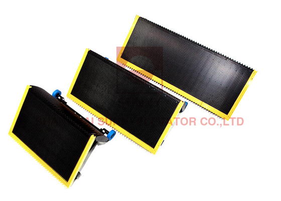 0.5n/S Indoor 10 Degree Moving Walkway For Public Transportation