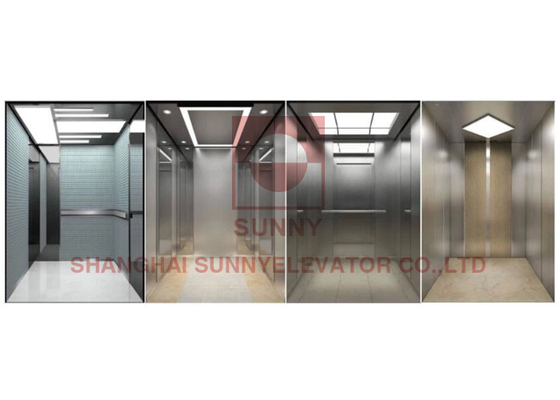 Integrity Management And Advanced Equipment For Passenger Elevator Production
