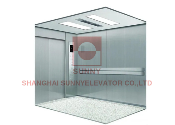 1150kg Passenger Elevator Lift Small Home Passenger Hospital Hotel Elevator