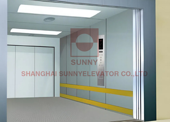 VVVF 1/2/3/4/5/7t Vertical Parking Lifts Freight Cargo Goods Service Elevator