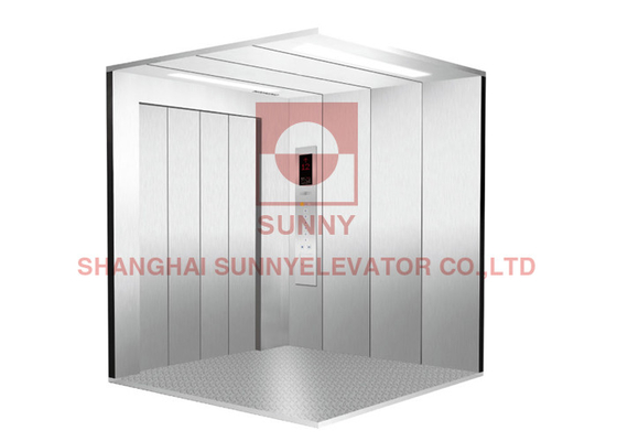Automobile Parking Car Elevator Lift Lifting Equipment 1/2/3/4/5t Cargo Elevators