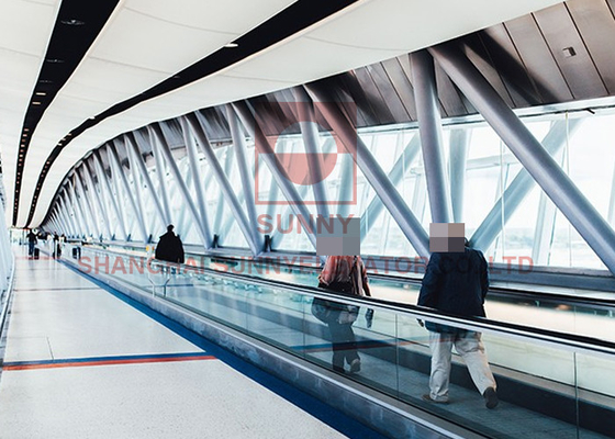 Safety Guaranteed With High-Performance Control System For Automatic Walkway