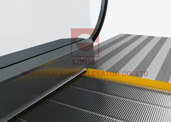 Safety Guaranteed With High-Performance Control System For Automatic Walkway