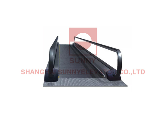 0.5m/S Automatic Walkway Moving Sidewalk Walkway 0 Degree To 12 Degrees