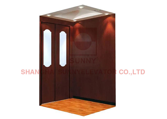 250~400kg Home Elevator-Tasting Greatness, Showing Humanity With PVC Floor