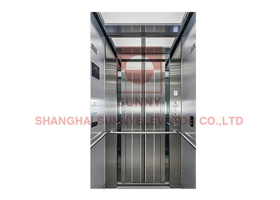 Future Trends In Machine Room Less Elevator Technology And Design