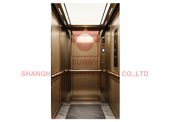 Future Trends In Machine Room Less Elevator Technology And Design