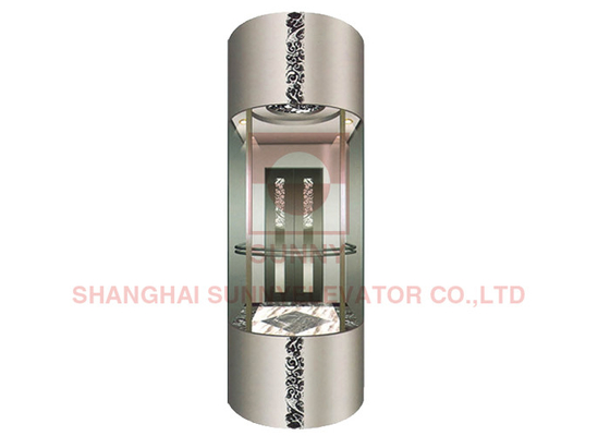 Panoramic Elevator A Cutting-Edge Vertical Transportation System For Urban Landscapes And Tourist Attractions