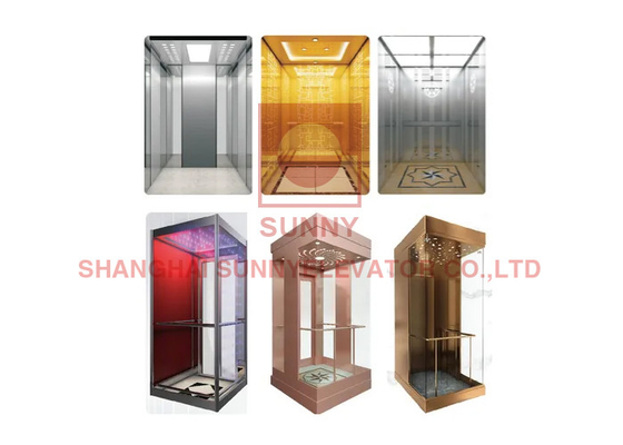 Experience Smooth And Time- Movement With Our High-Performance And High-Efficiency Passenger Elevator