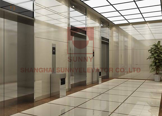 Experience Smooth And Time- Movement With Our High-Performance And High-Efficiency Passenger Elevator