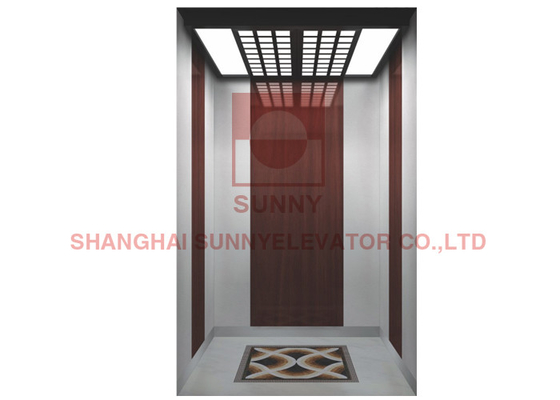 Space-Saving The Machine Room Less Elevator for Your Building Design and Performance