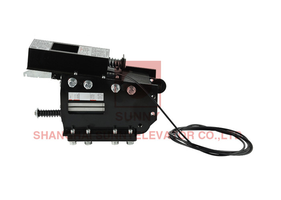 2:1 Ratio High-Performance Elevator Rope Brake With Rope Dia 8mm-16mm