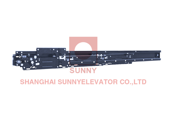 Heavy-Duty Three Panel Side Opening Elevator Door - Smooth & Quiet Operation