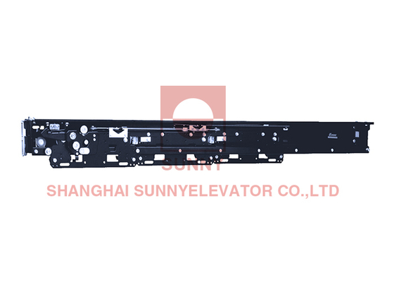 Heavy-Duty Three Panel Side Opening Elevator Door - Smooth & Quiet Operation
