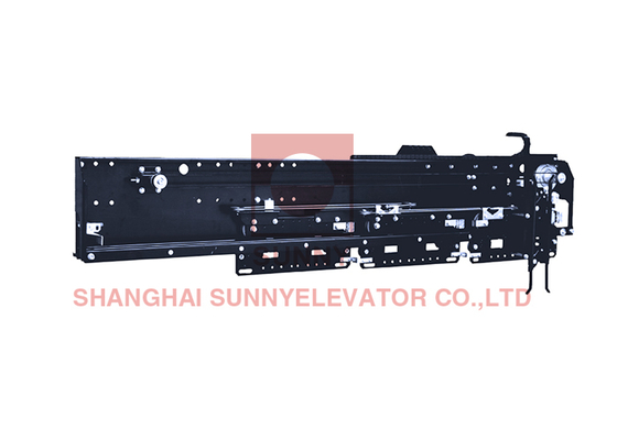 Heavy-Duty Three Panel Side Opening Elevator Door - Smooth & Quiet Operation