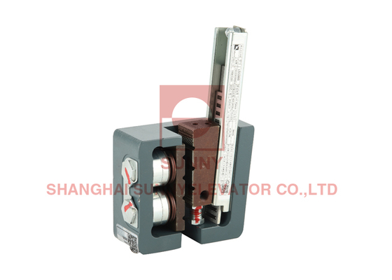 Progressive Elevator Safety Gear – EN 81 Certified Overspeed Braking System For Passenger Elevators