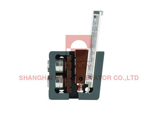 EN 81 Certified Progressive Elevator Safety Gear with Overspeed Braking for 800-2600kg Passenger Elevators