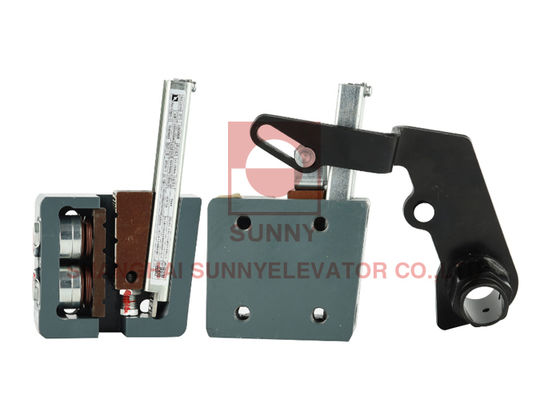EN 81 Certified Progressive Elevator Safety Gear with Overspeed Braking for 800-2600kg Passenger Elevators