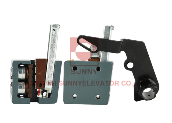 Progressive Elevator Safety Gear – EN 81 Certified Overspeed Braking System For Passenger Elevators