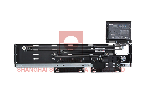2-Leafs Side Opening Permanent Magnet Synchronous Door Operator 600-1200mm
