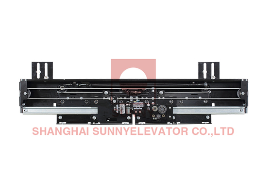 2-Leafs Side Opening Permanent Magnet Synchronous Door Operator for Elevators