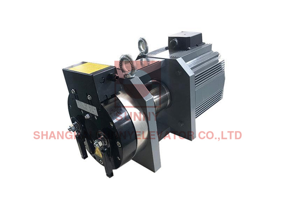 220V/380V elevator Belt Traction Machine For Home Lift 320kg~1000kg